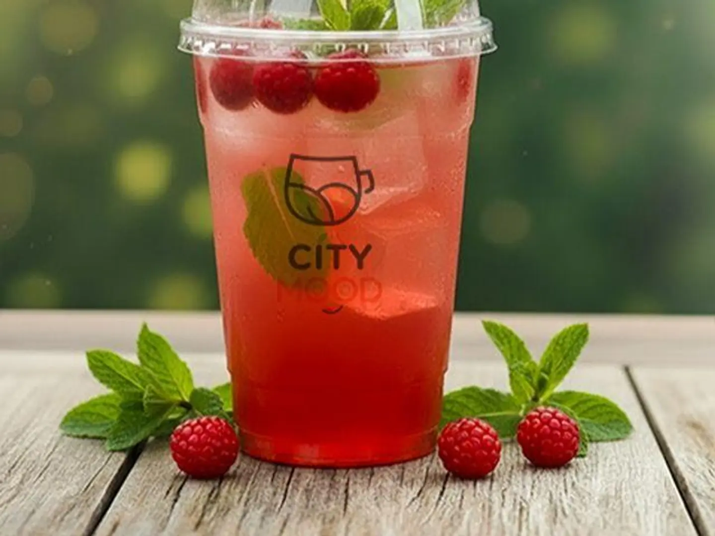 Red Berry Mojito - Small
