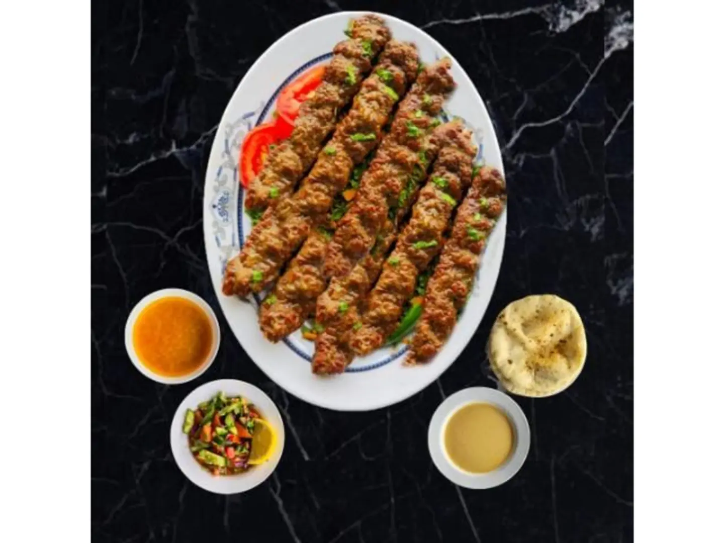 كفتة - نصف كيلو