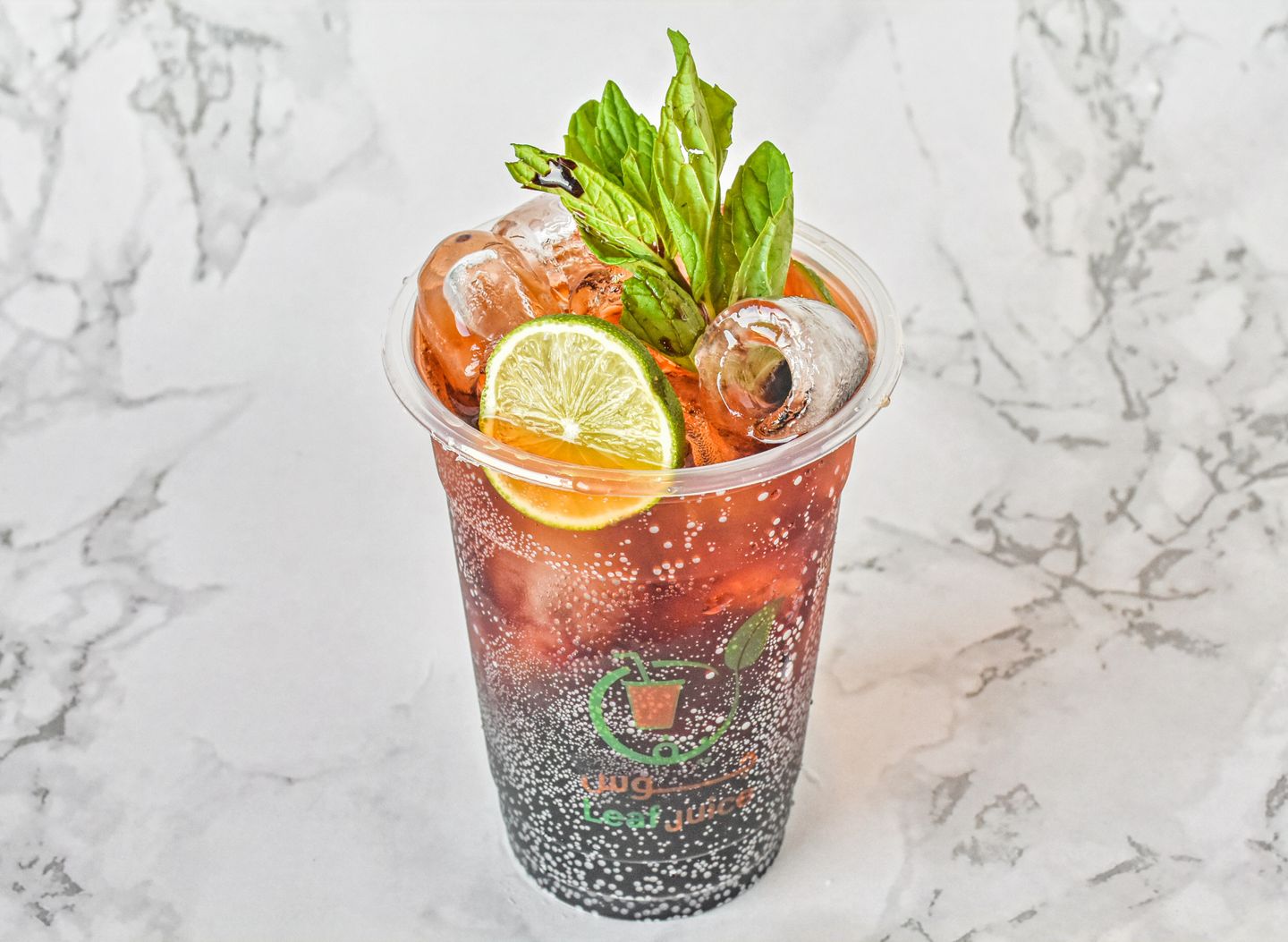 Raspberry Mojito - Medium