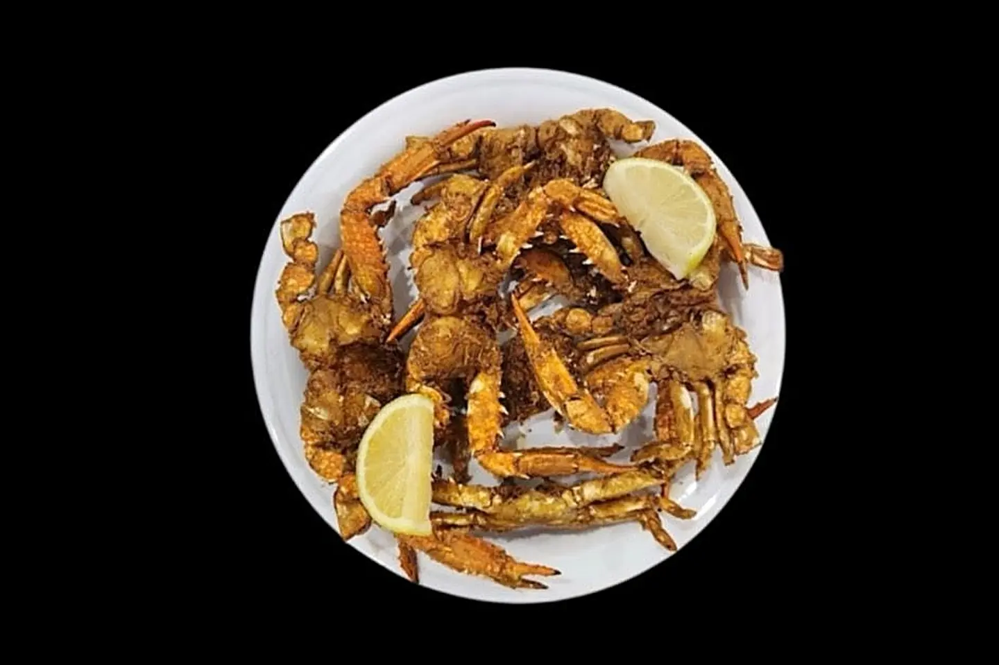 1 Kg Kaborya Fried - Fried