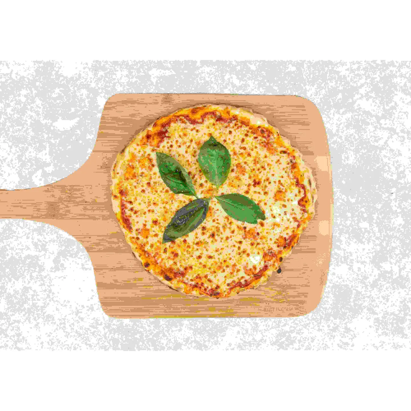 بيتزا مارجريتا - صغير