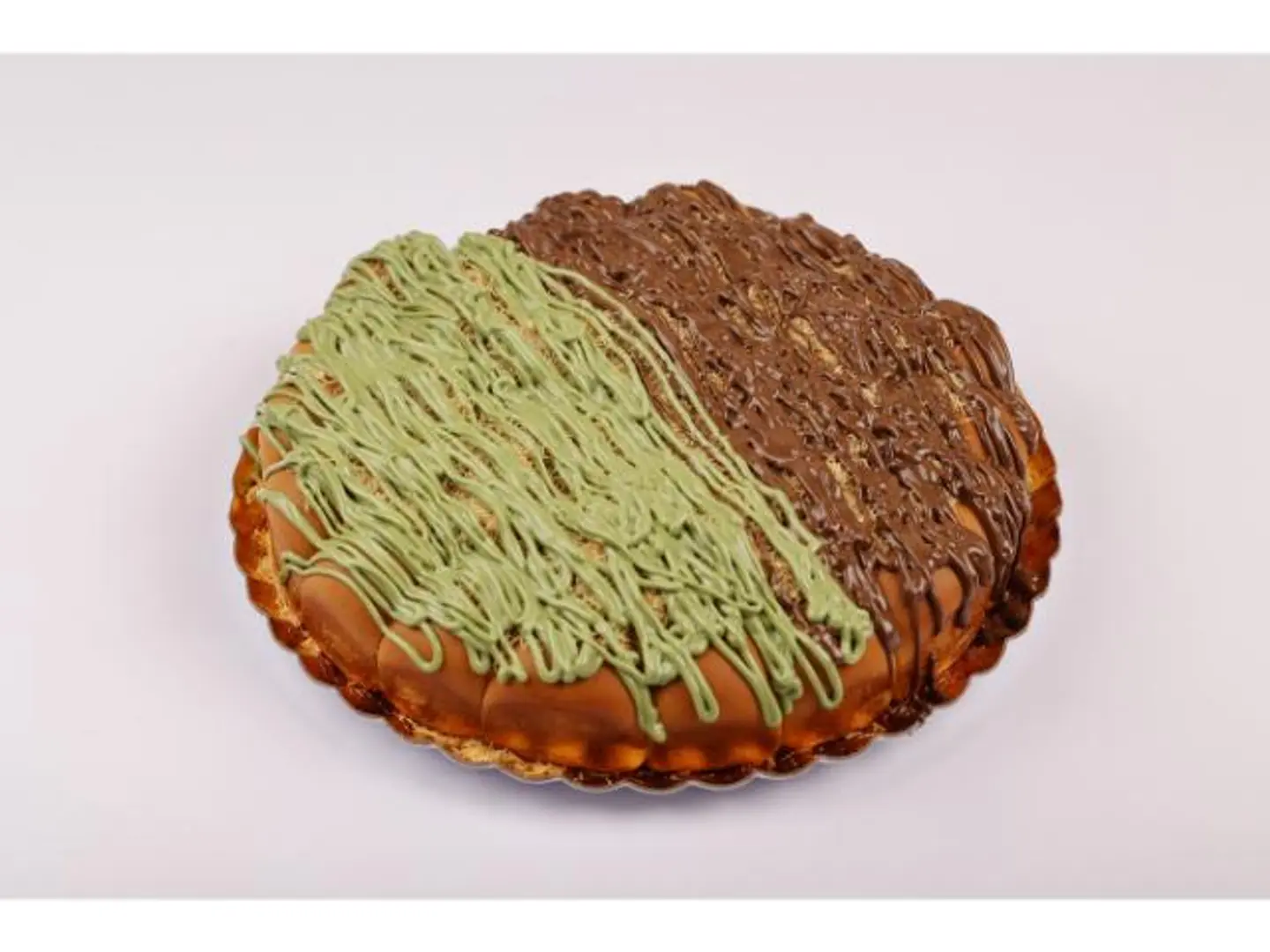 خلية نيوتيلا بستاشيو - صغير