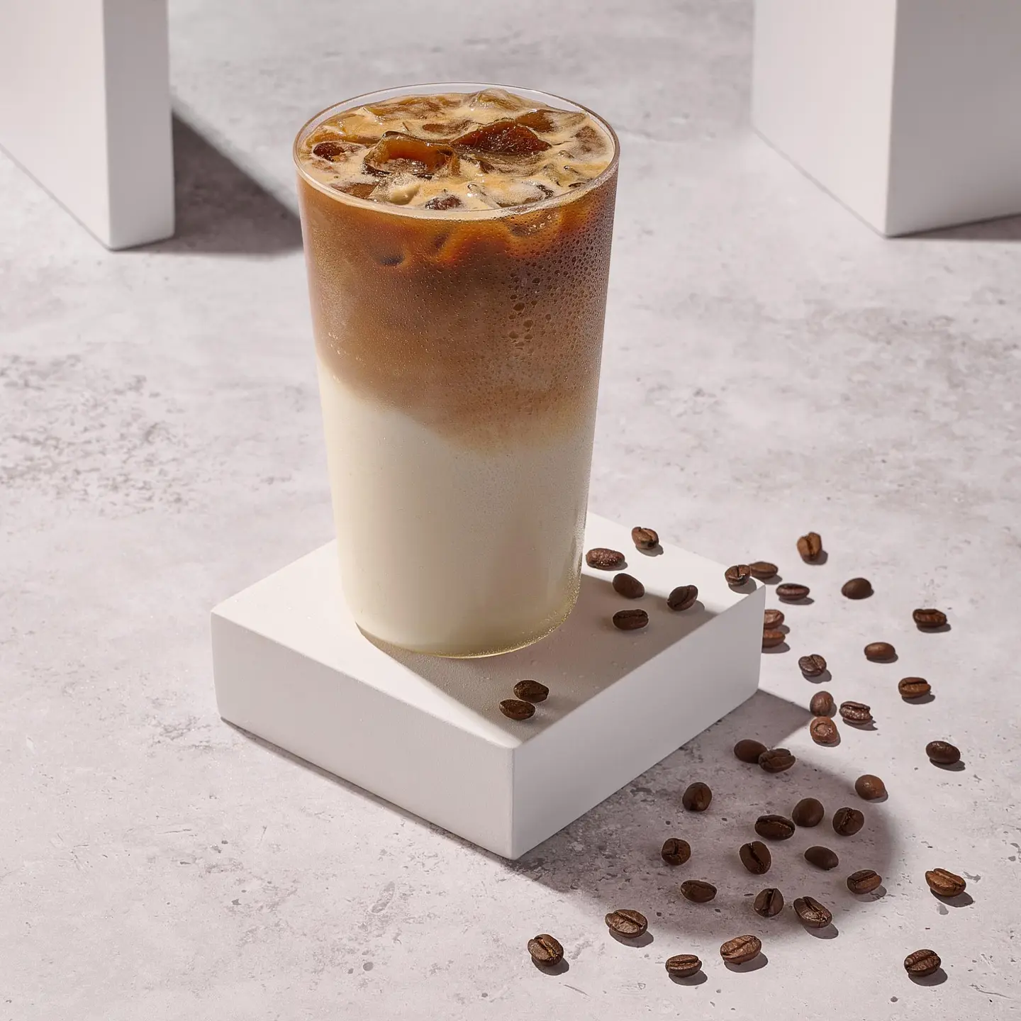 Iced Spanish Latte - Medium