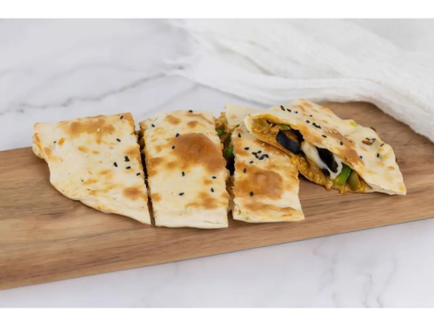 فطائر برجر دجاج - صغير