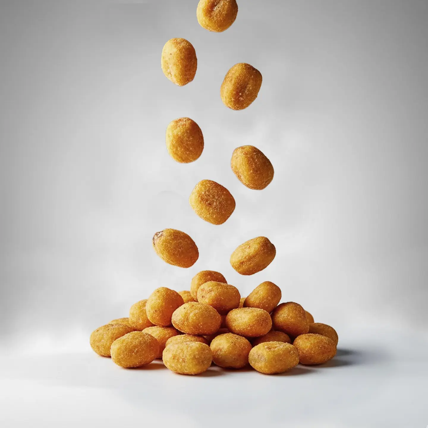 ذرة محمص مالح - 500 جرام