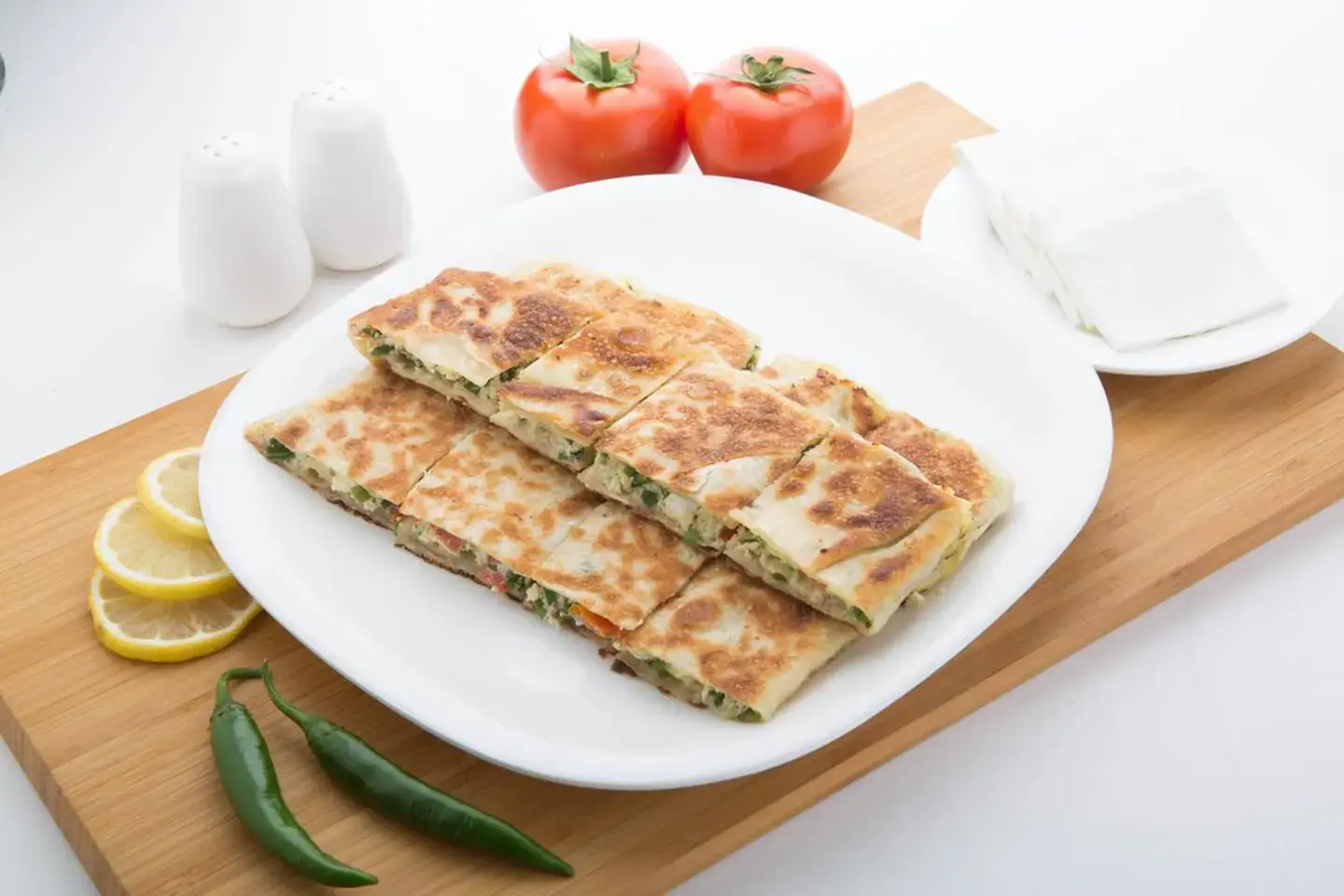 مطبق جبن مالح - ميني