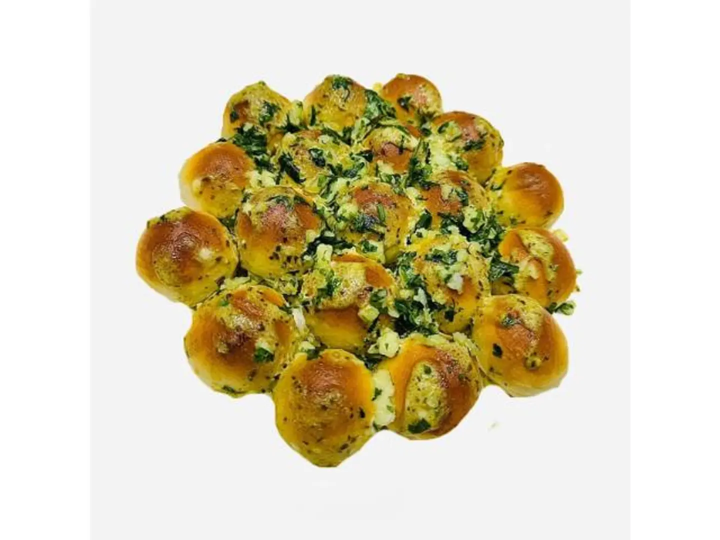 Pesto Halloumi - Large