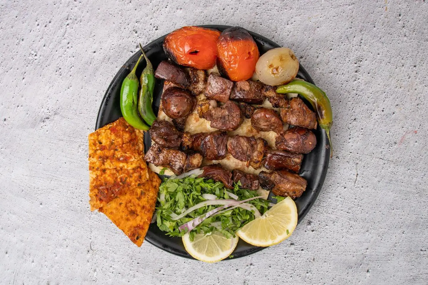 معلاق مشكل - نفر