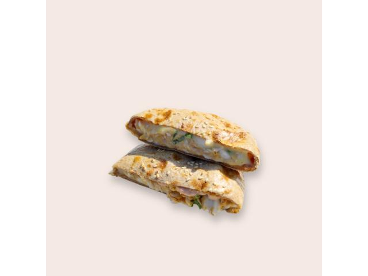 Chicken Labneh Pie - Medium