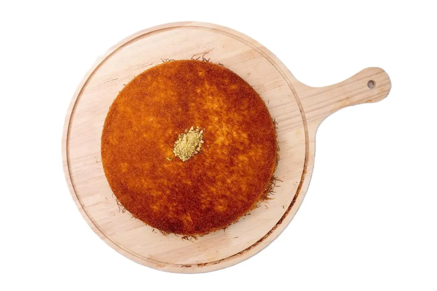 كنافة قشطة - صغير