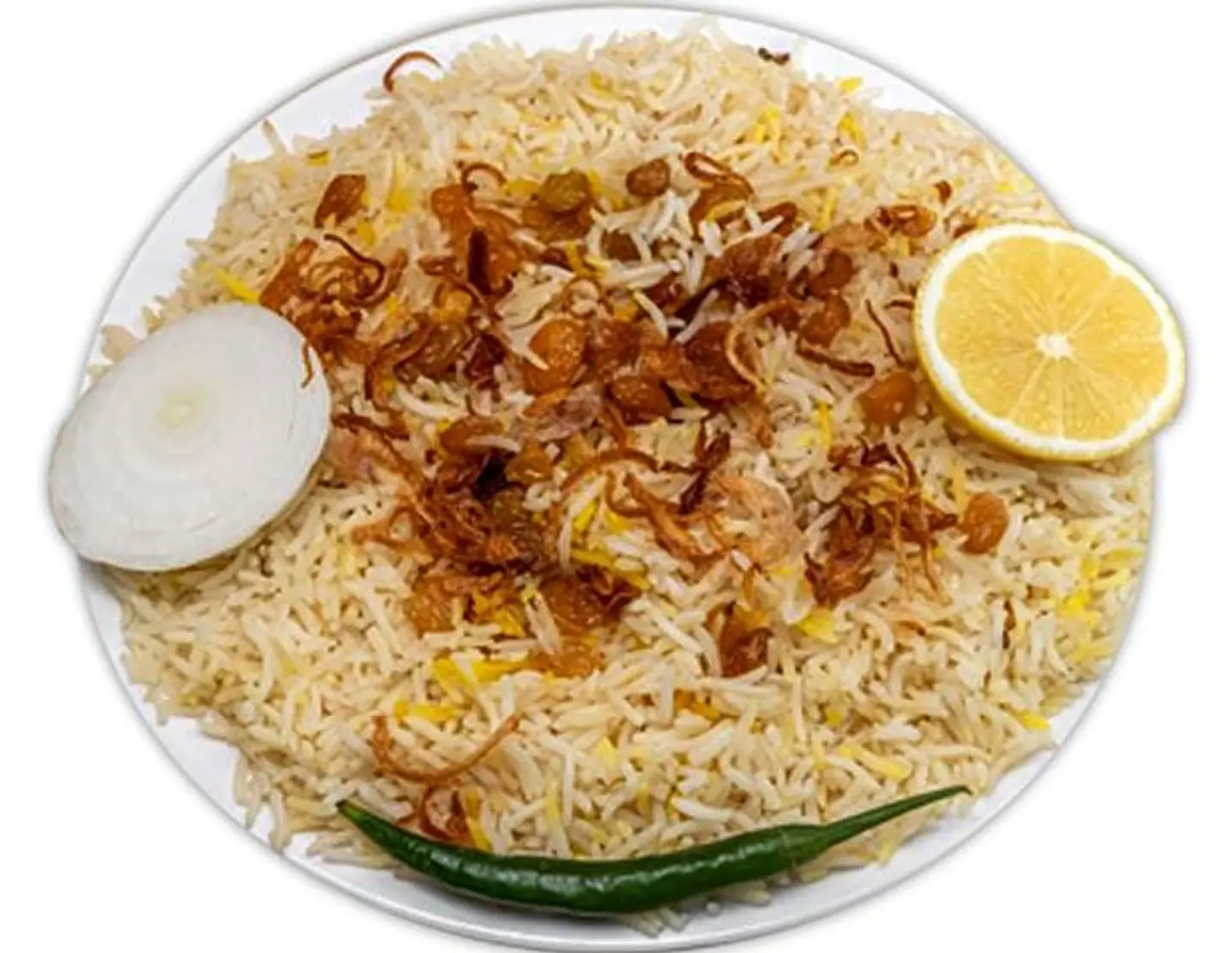 Madhbi Rice - Small