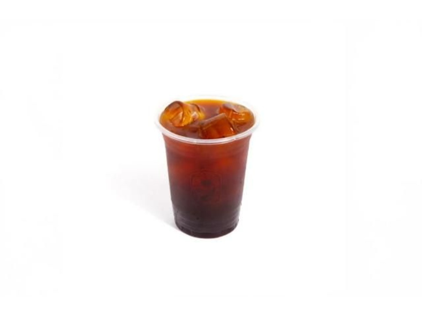 Iced Ethiopian Coffee Of The Day - Small