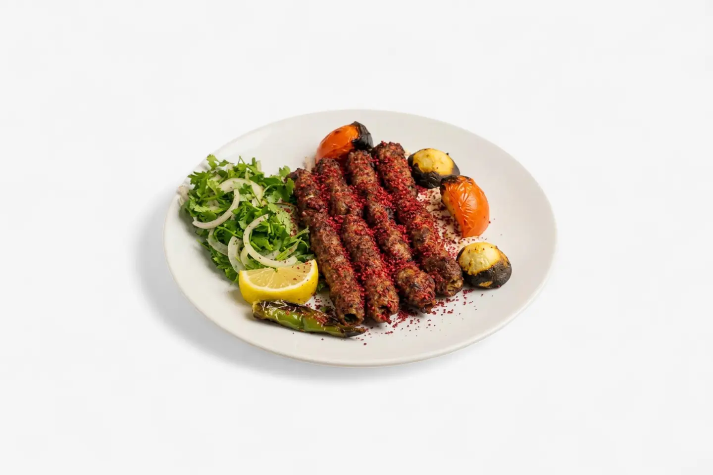 كباب لحم عراقي - نفر