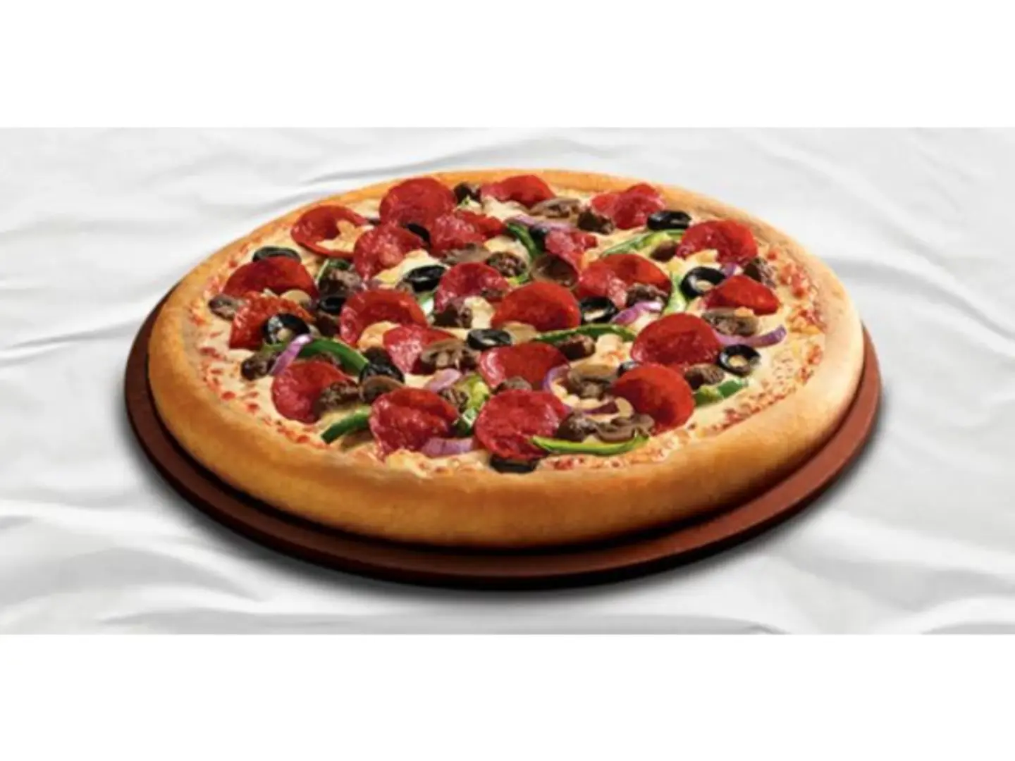 Meat Pizza Box - Small