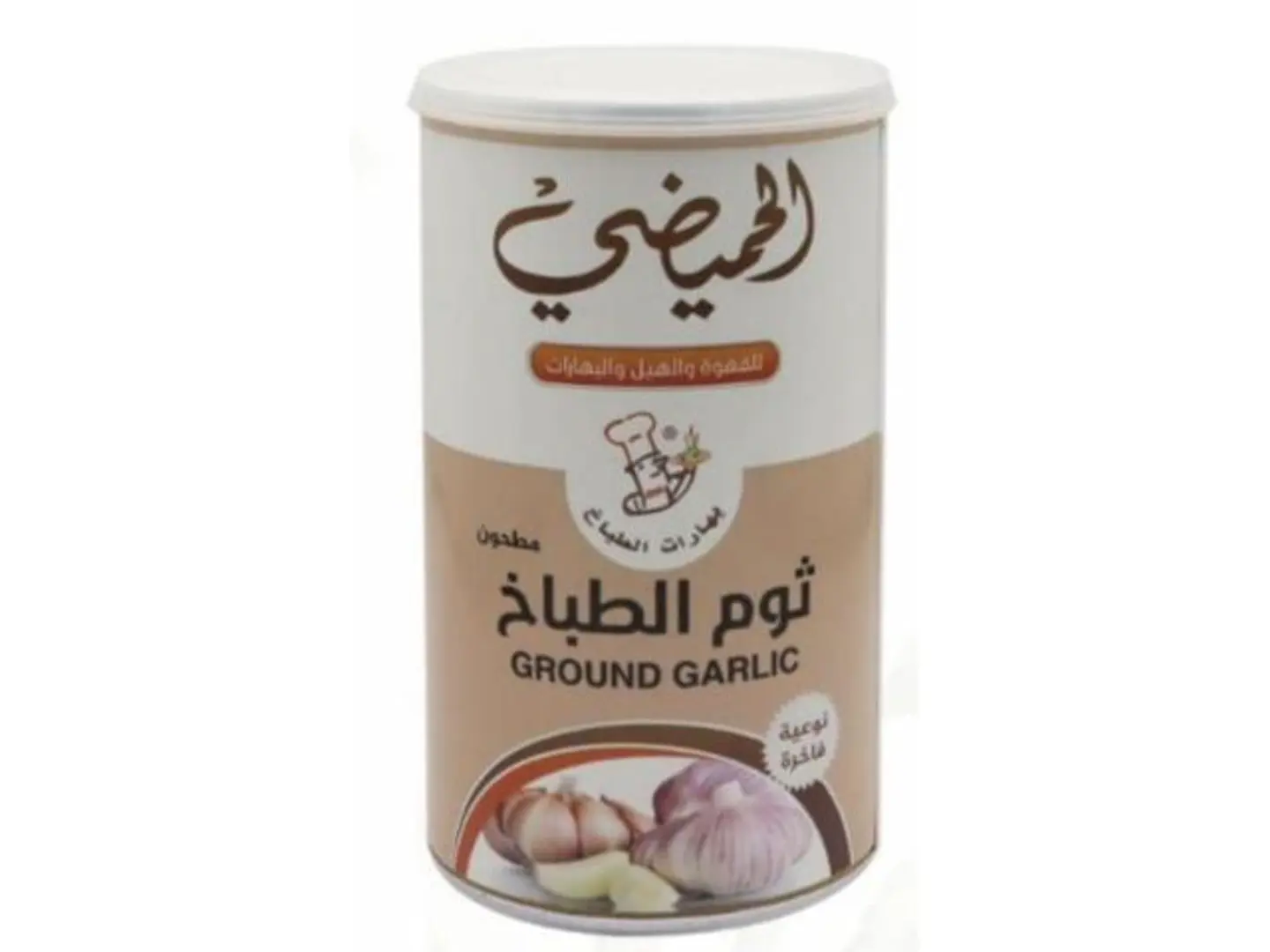 ثوم مطحون - 250 جرام