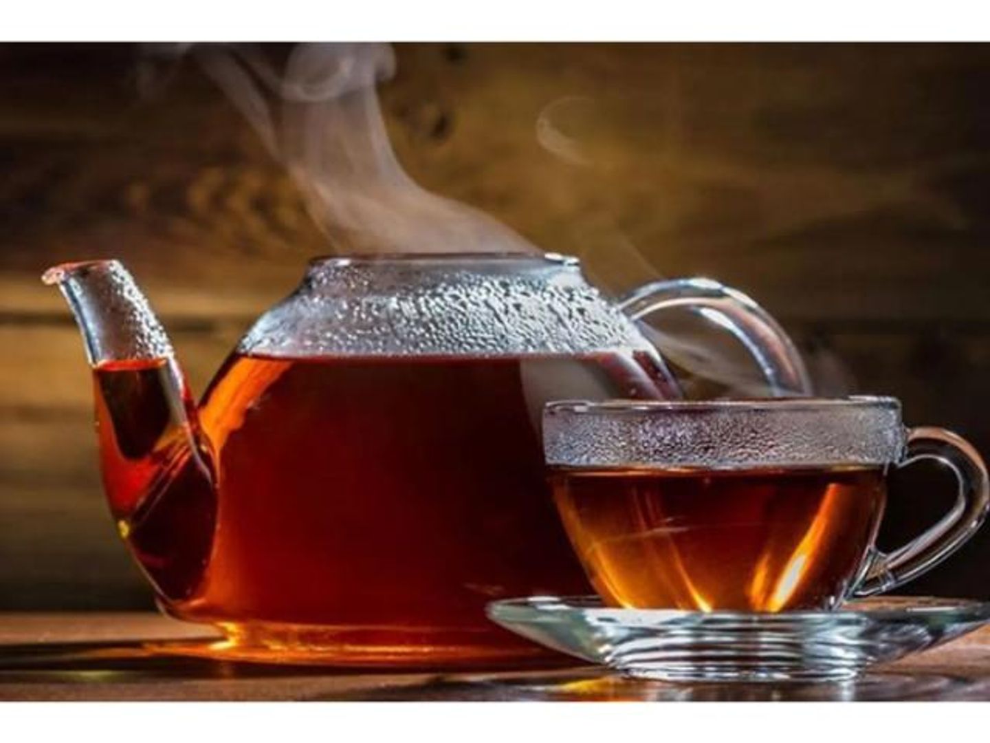 Tea Pot - Litter