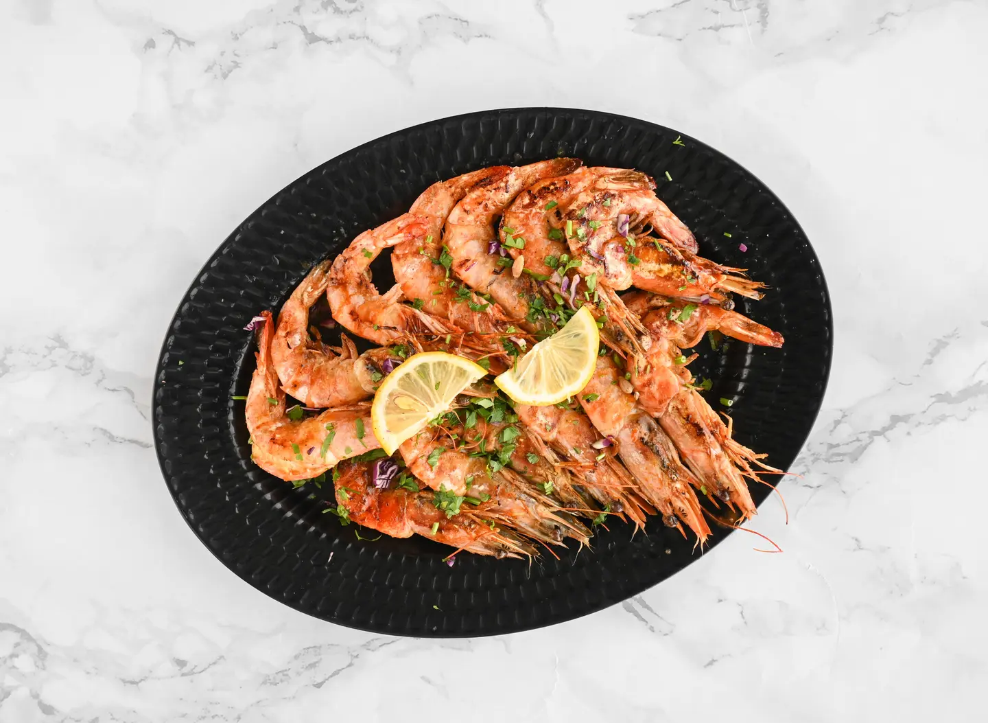 Medium Shrimp - Fried