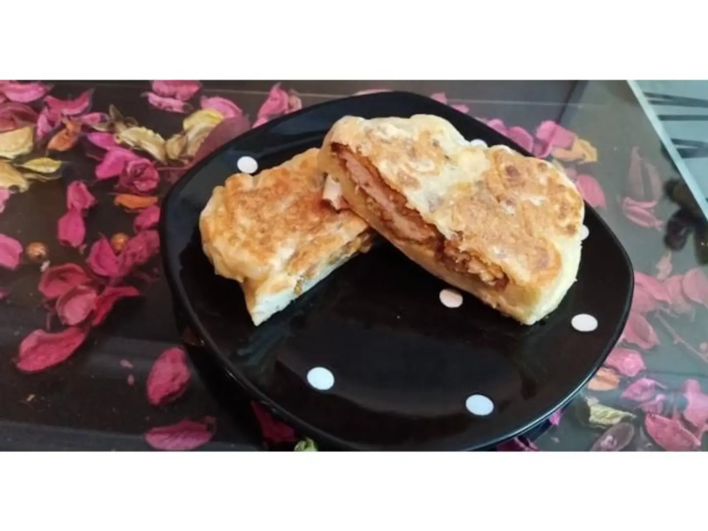 فطيرة جبنة رومي و موزريلا - صغير