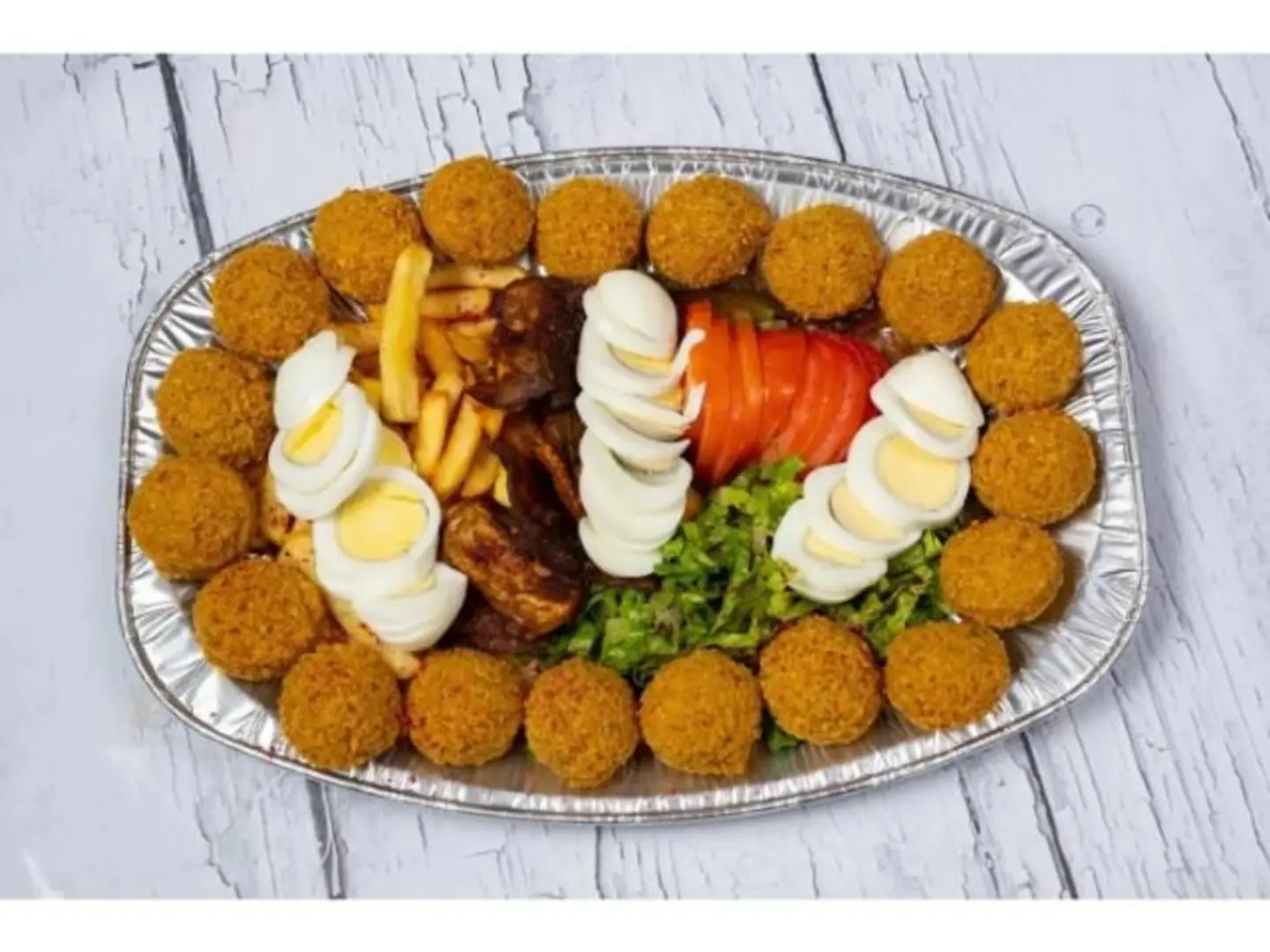 Mixed Platter - Small
