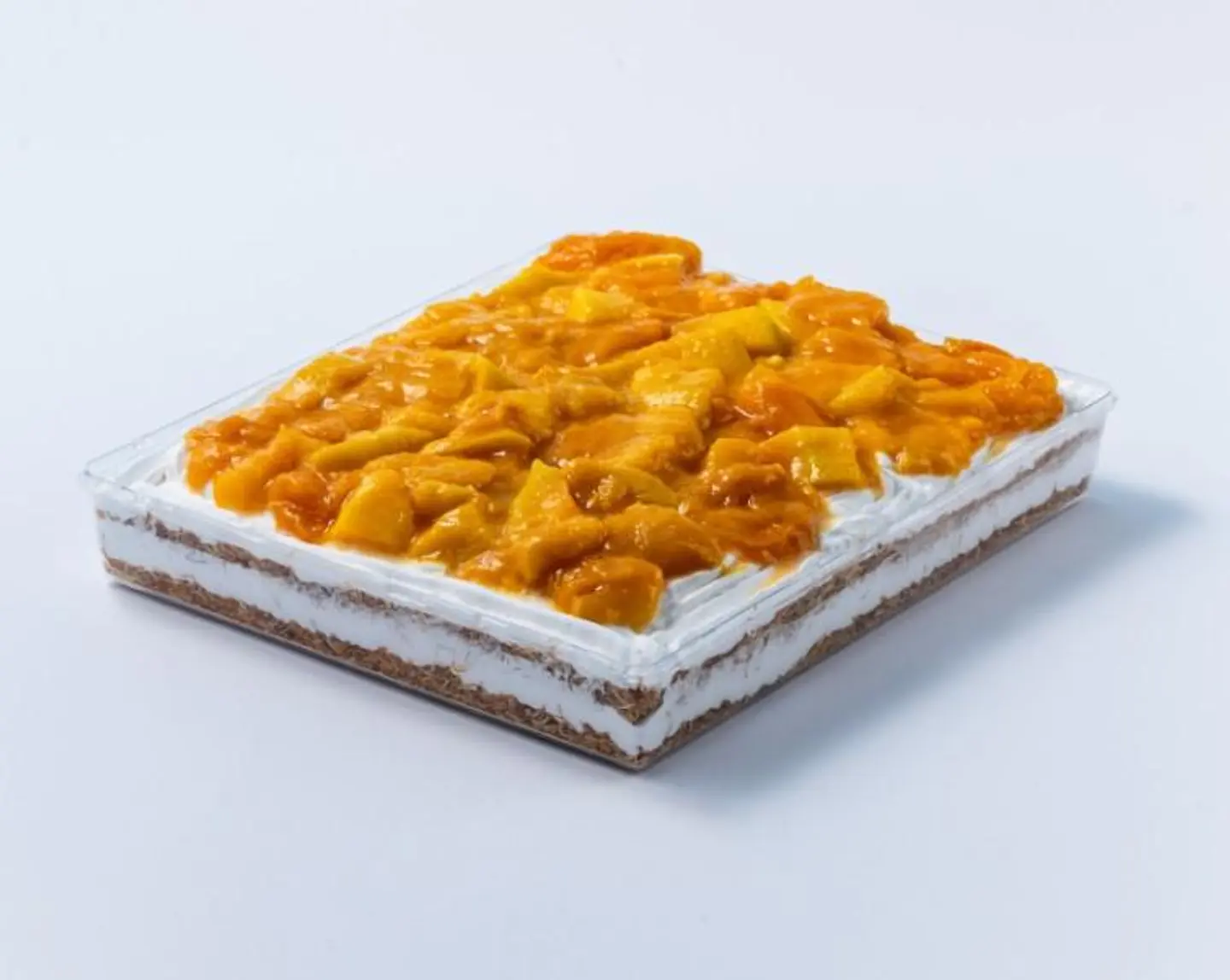 Fresh Egyptian Mango Kunafa - Small