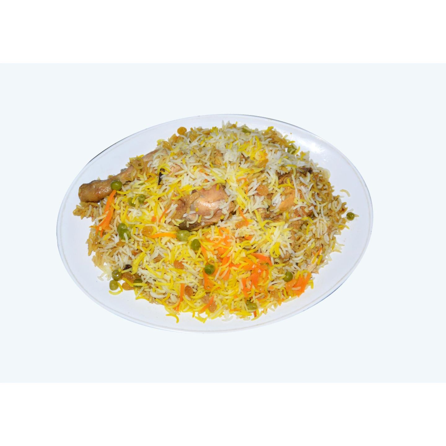 Chicken Biryani Rice - Small