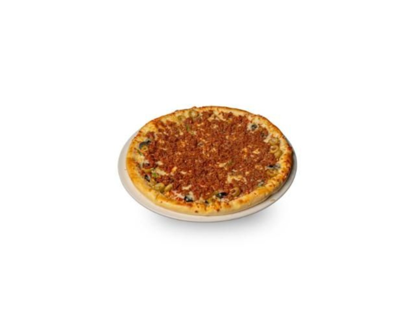 Beef Pizza - Small