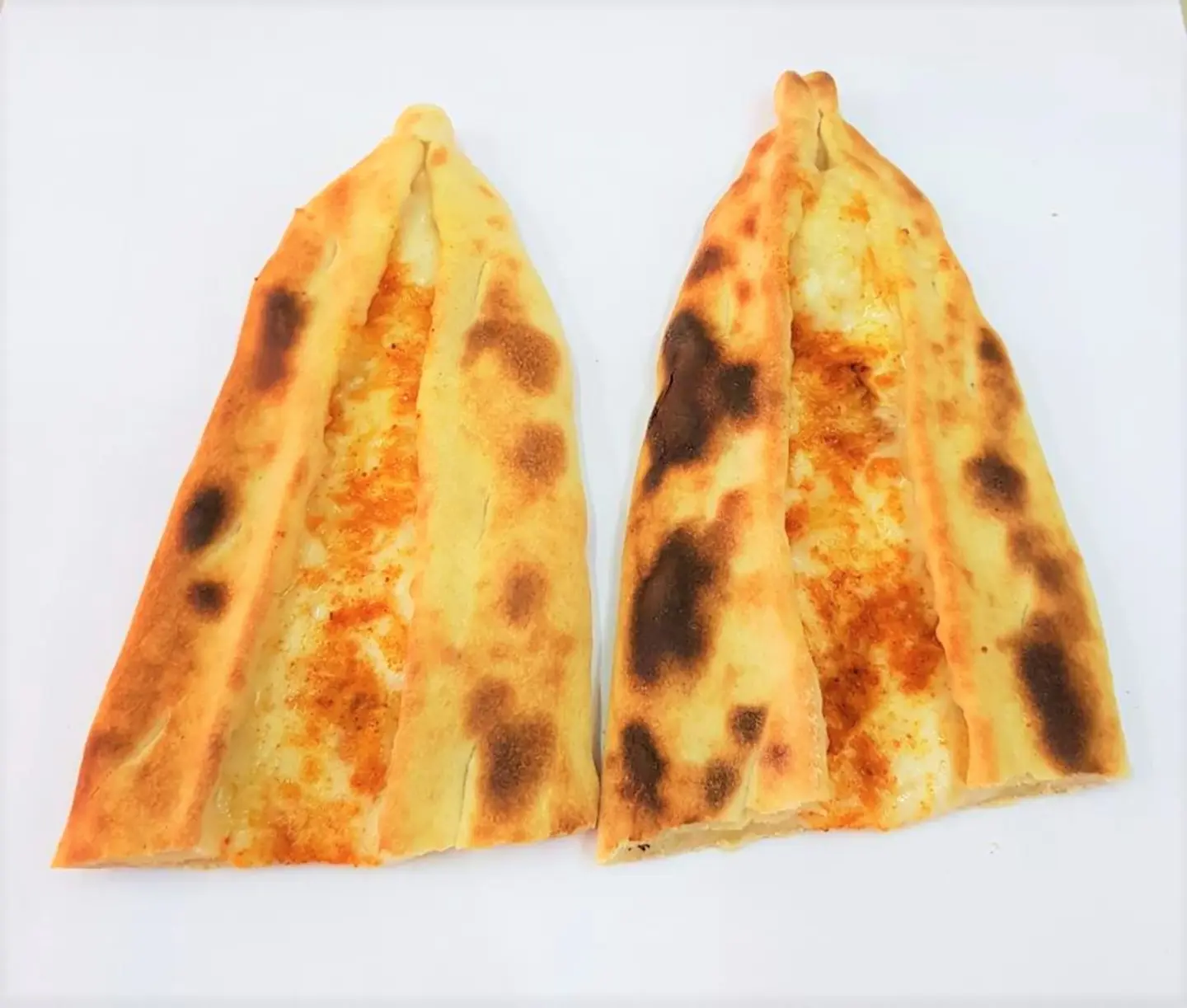 Spicy Cheese - Medium