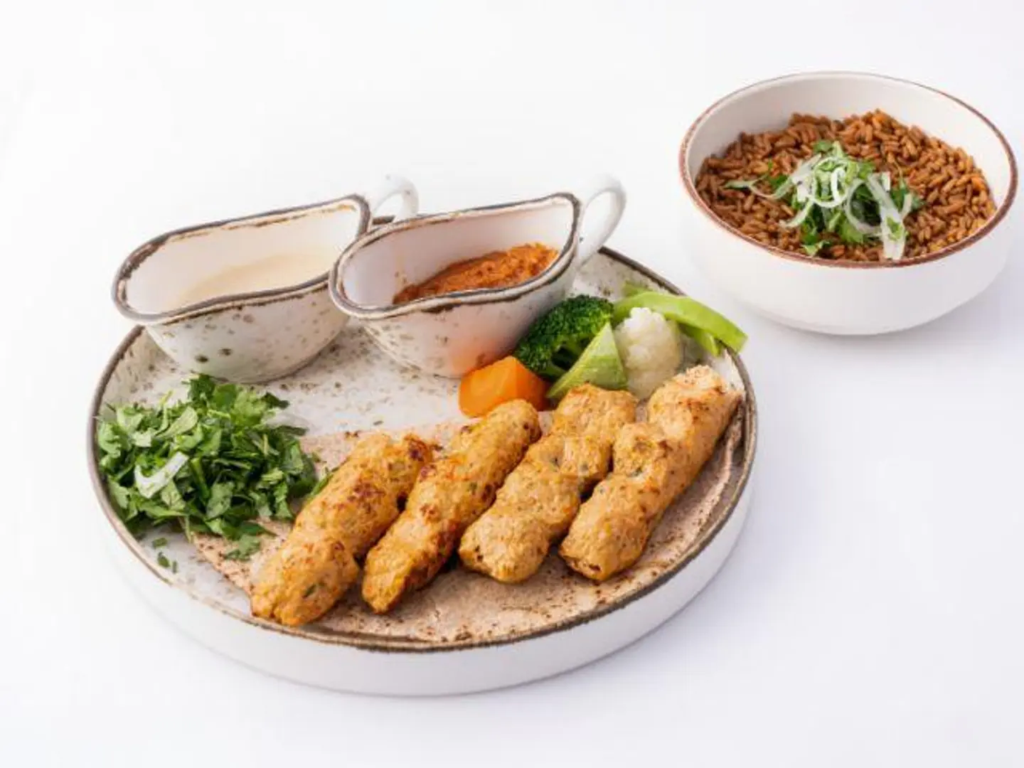 Chicken Kebab - 100 G