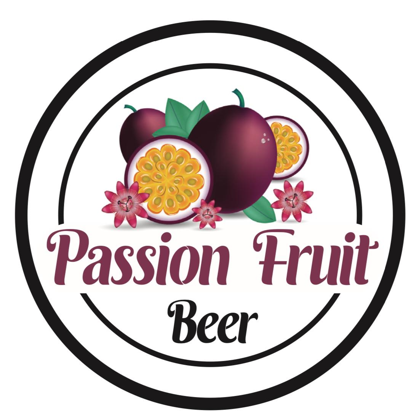 Passion Fruit Beer - Special 250ml