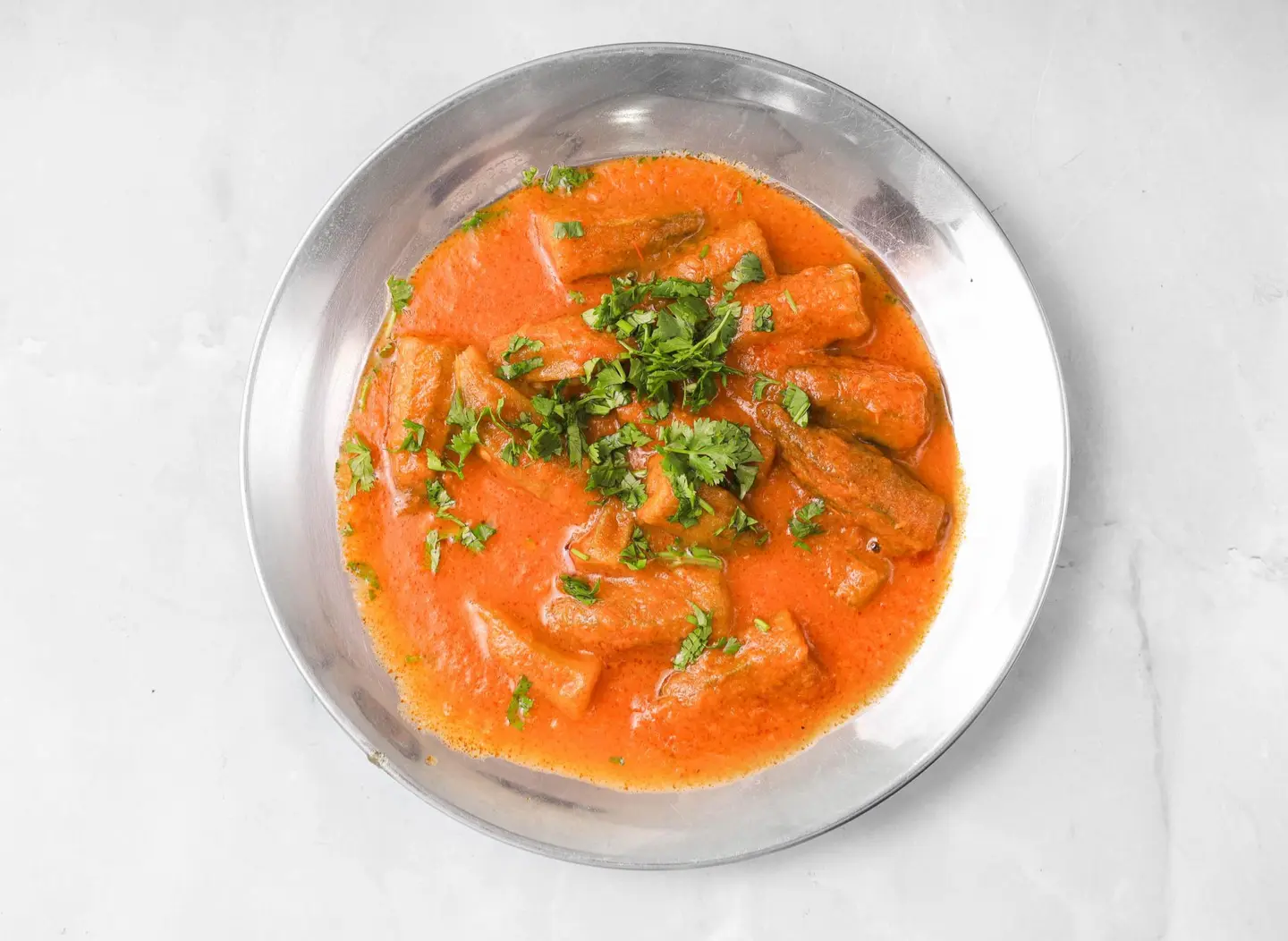 بامية - صغير