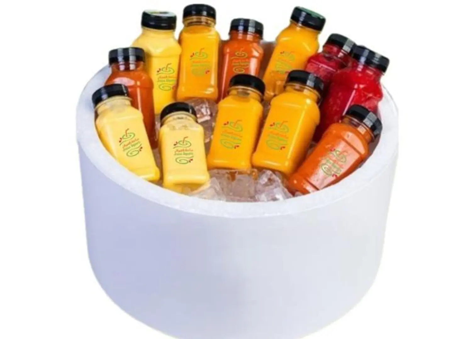 Mixtures Box - 12 Pieces