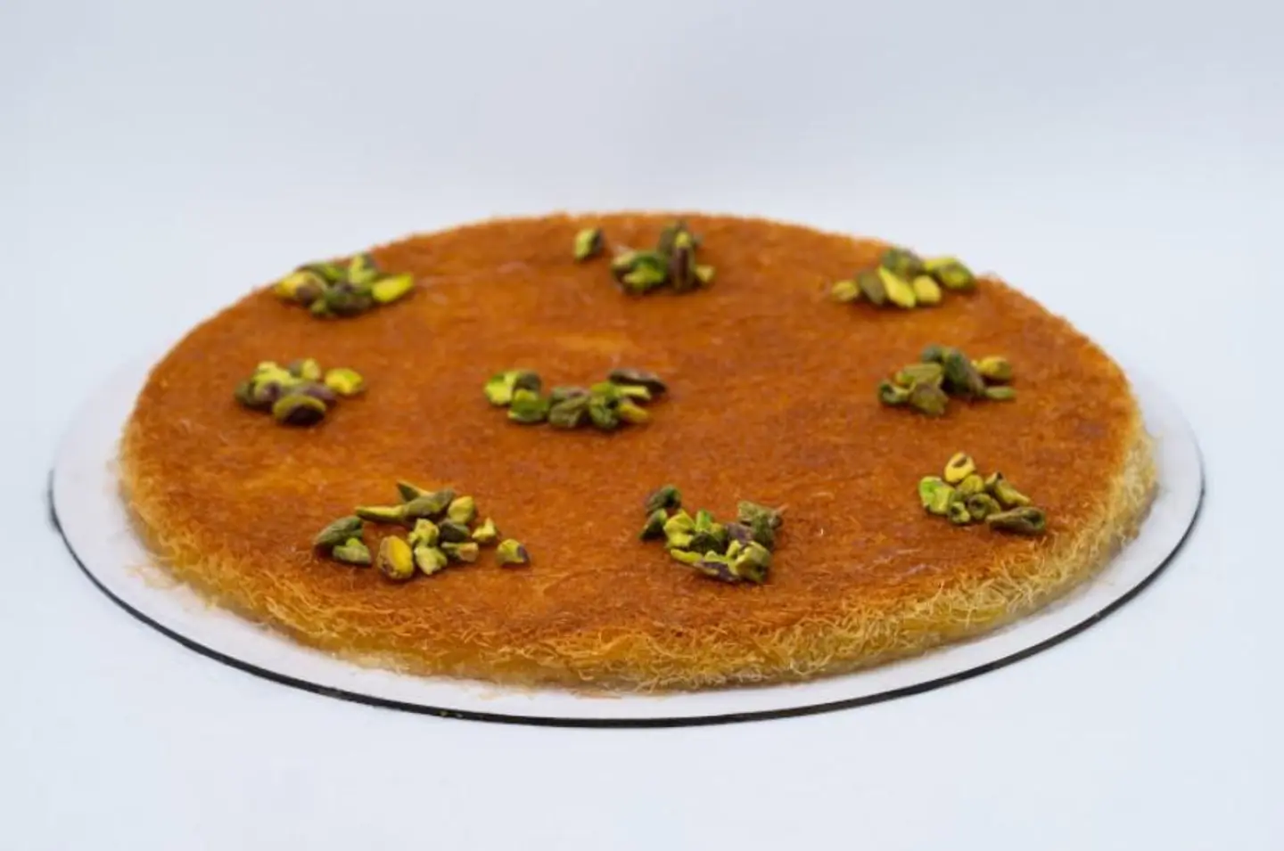 Kunafa With Crispy Cheese - Small
