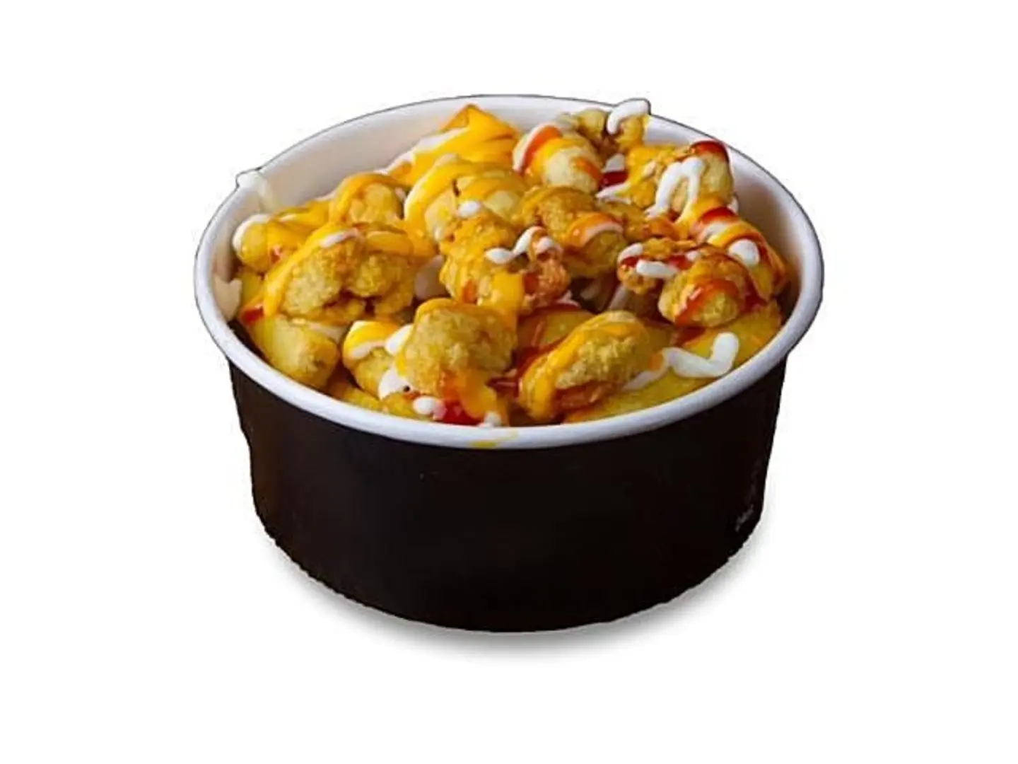 V Fries Shrimp - Medium
