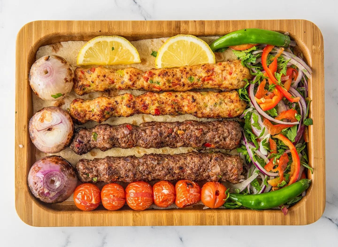 مشوي الزيتون - صغير