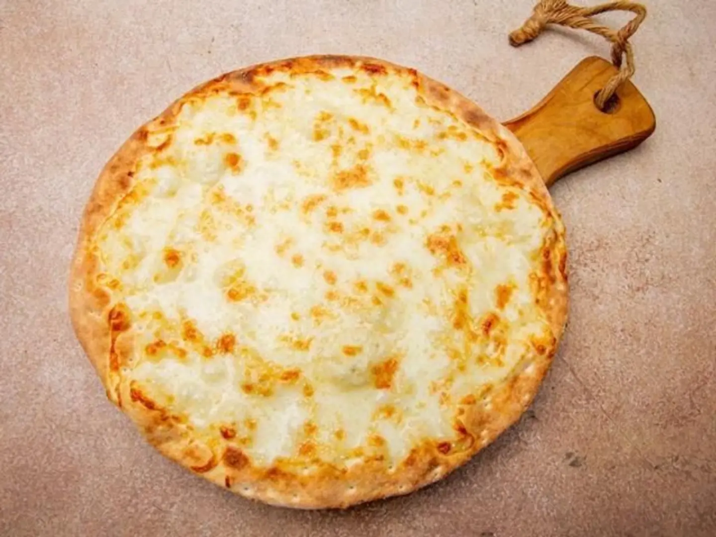 Cream Cheese Pizza - Small
