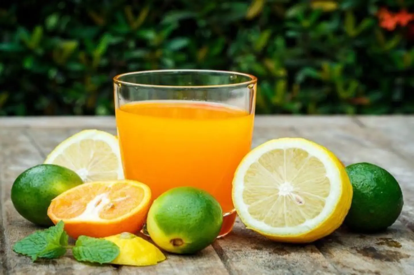 Orange Juice - Small