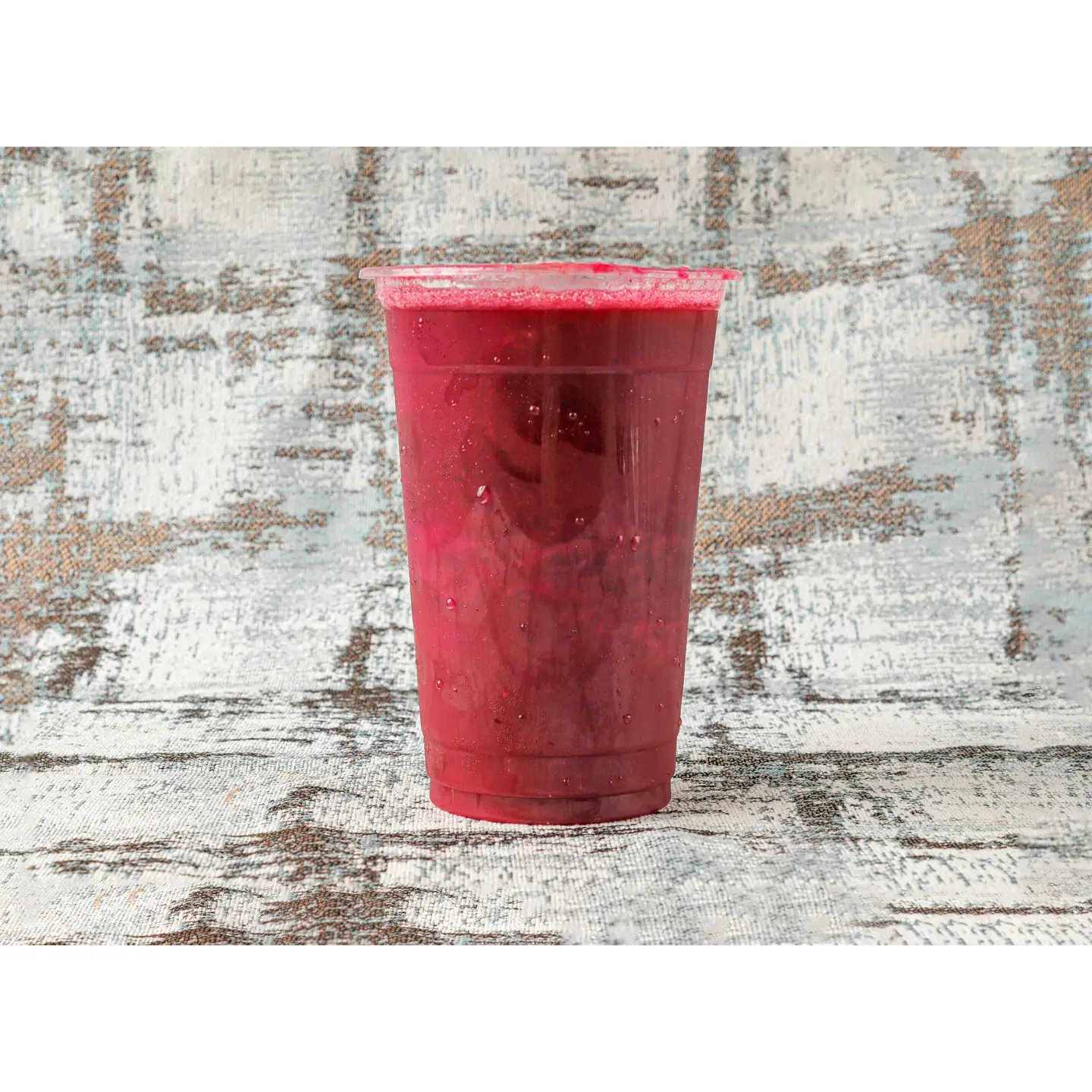 Lyali Black Grape Juice With Berries Smoothie - Medium