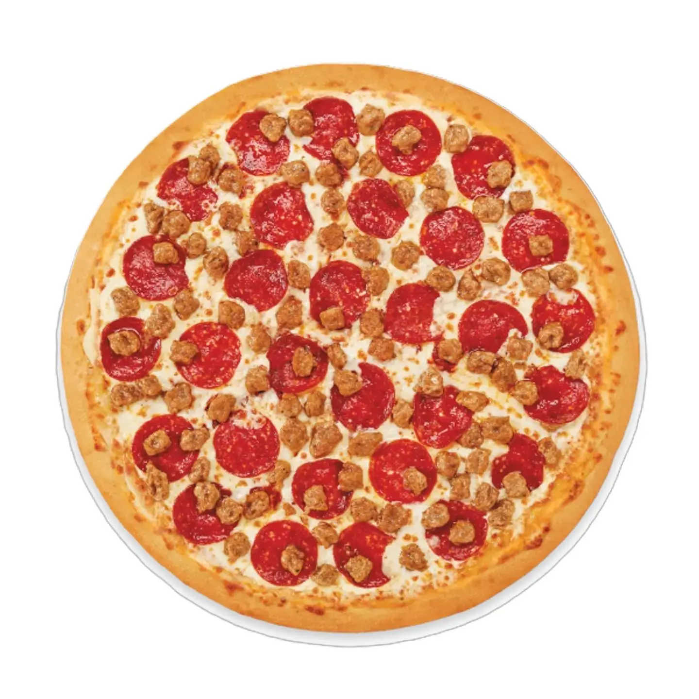 Beef Pizza - Small