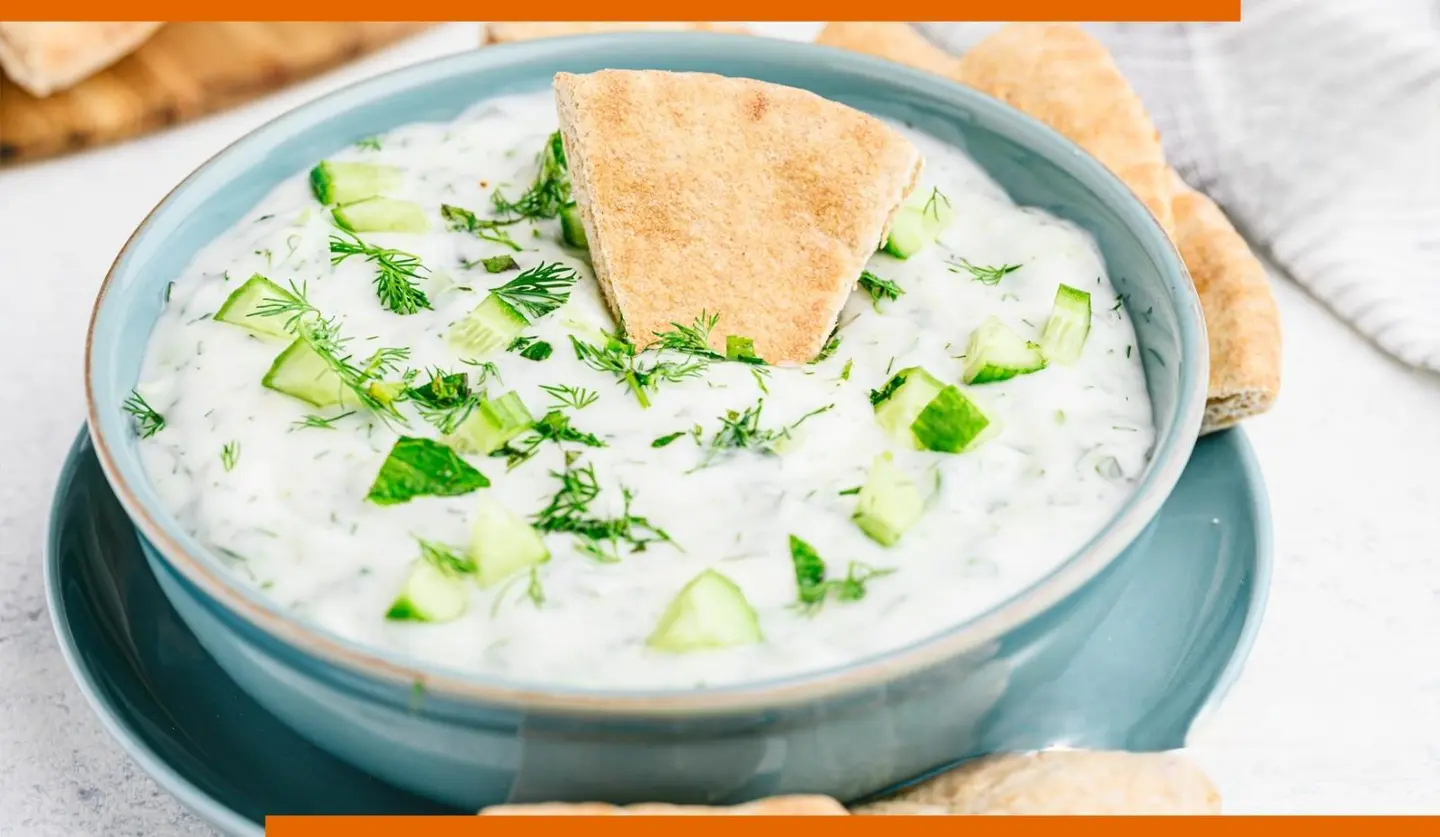 خيار باللبن - صغير