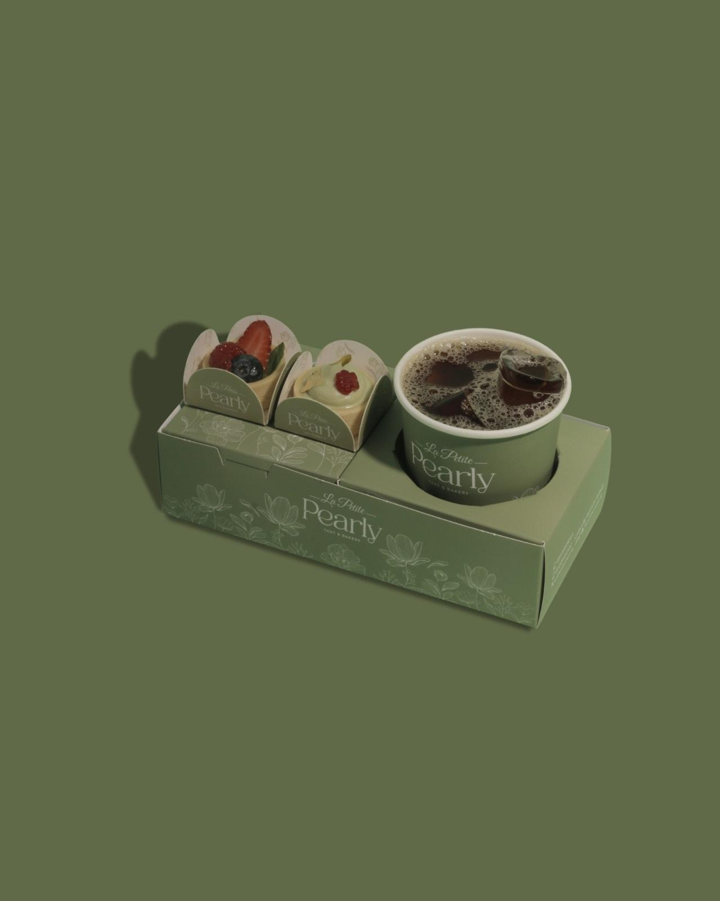 Duetto Perli Tart - Cold