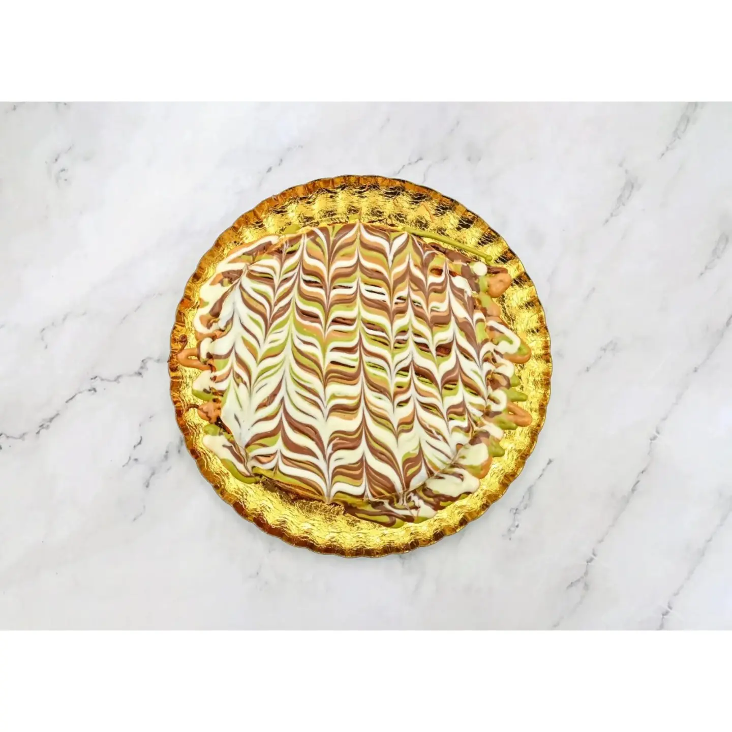 Mixed Kunafah Flakes - Small