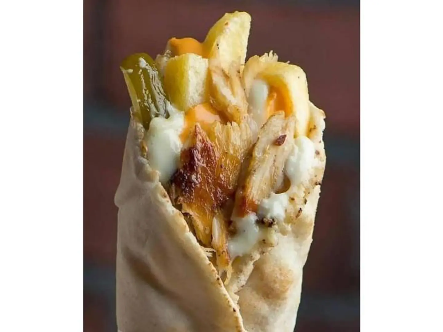 Shawarma Sandwich - Small