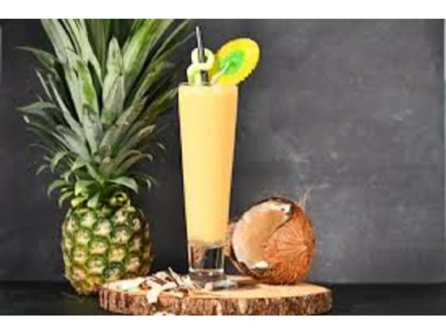 Piña Colada - 400 Ml Cup