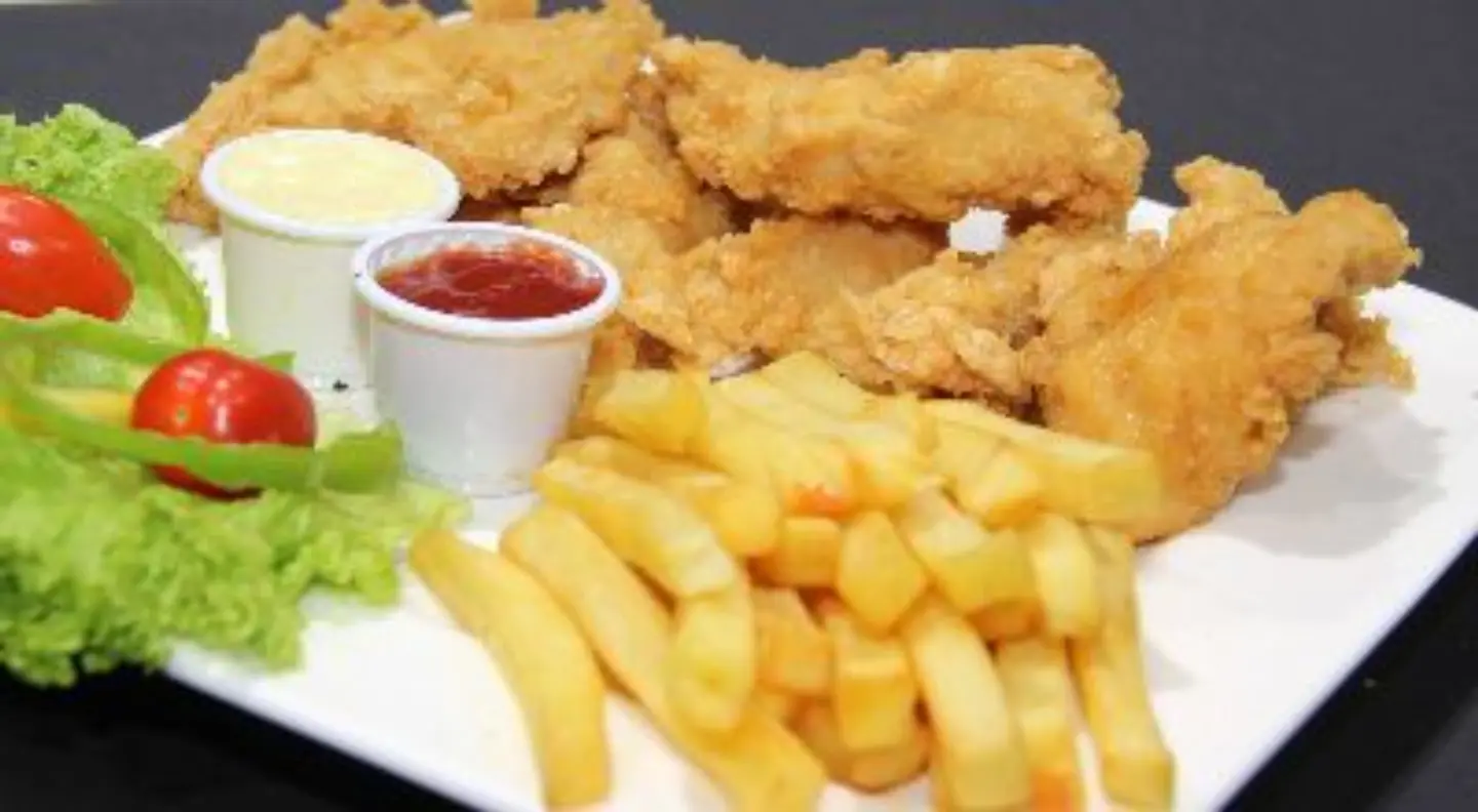 Chicken Strips - Small