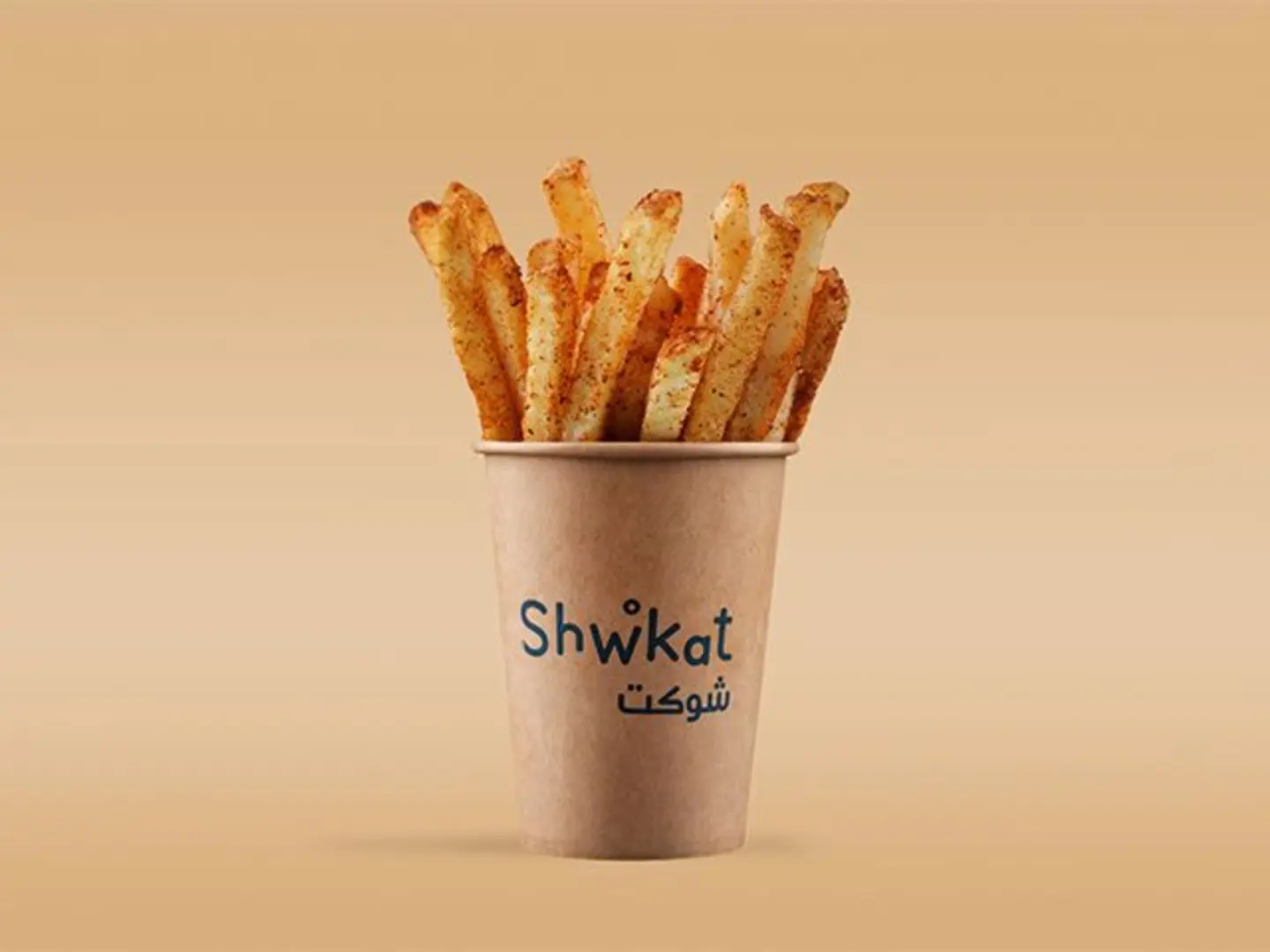 بطاطس شوكت - صغير