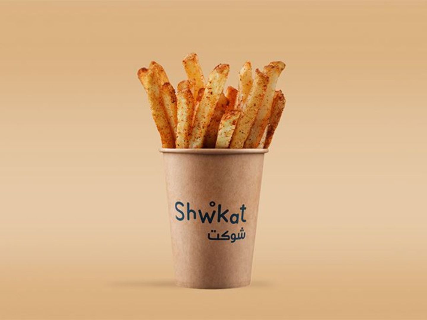 بطاطس شوكت - صغير