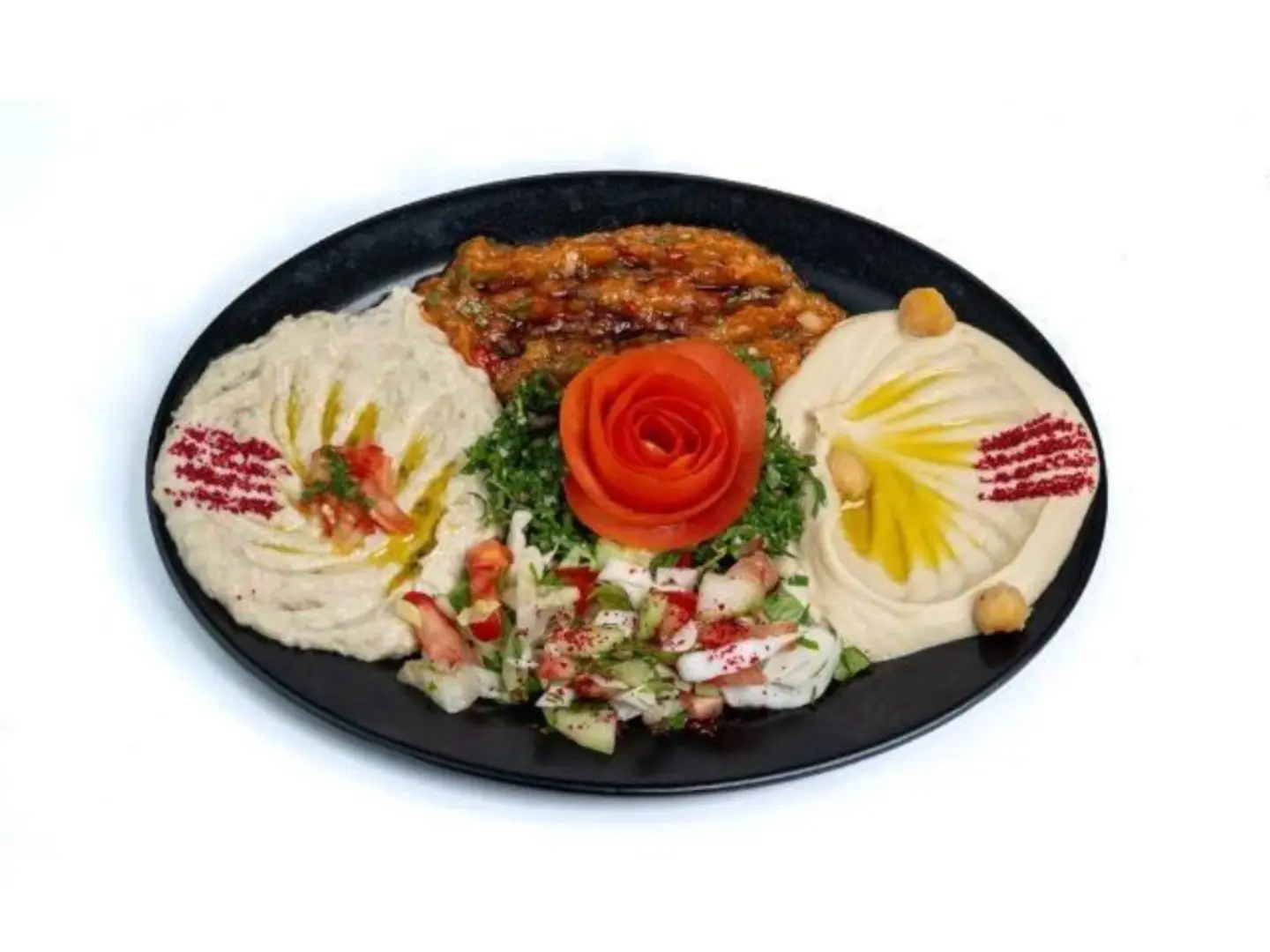 مشكل مقبلات - صغير