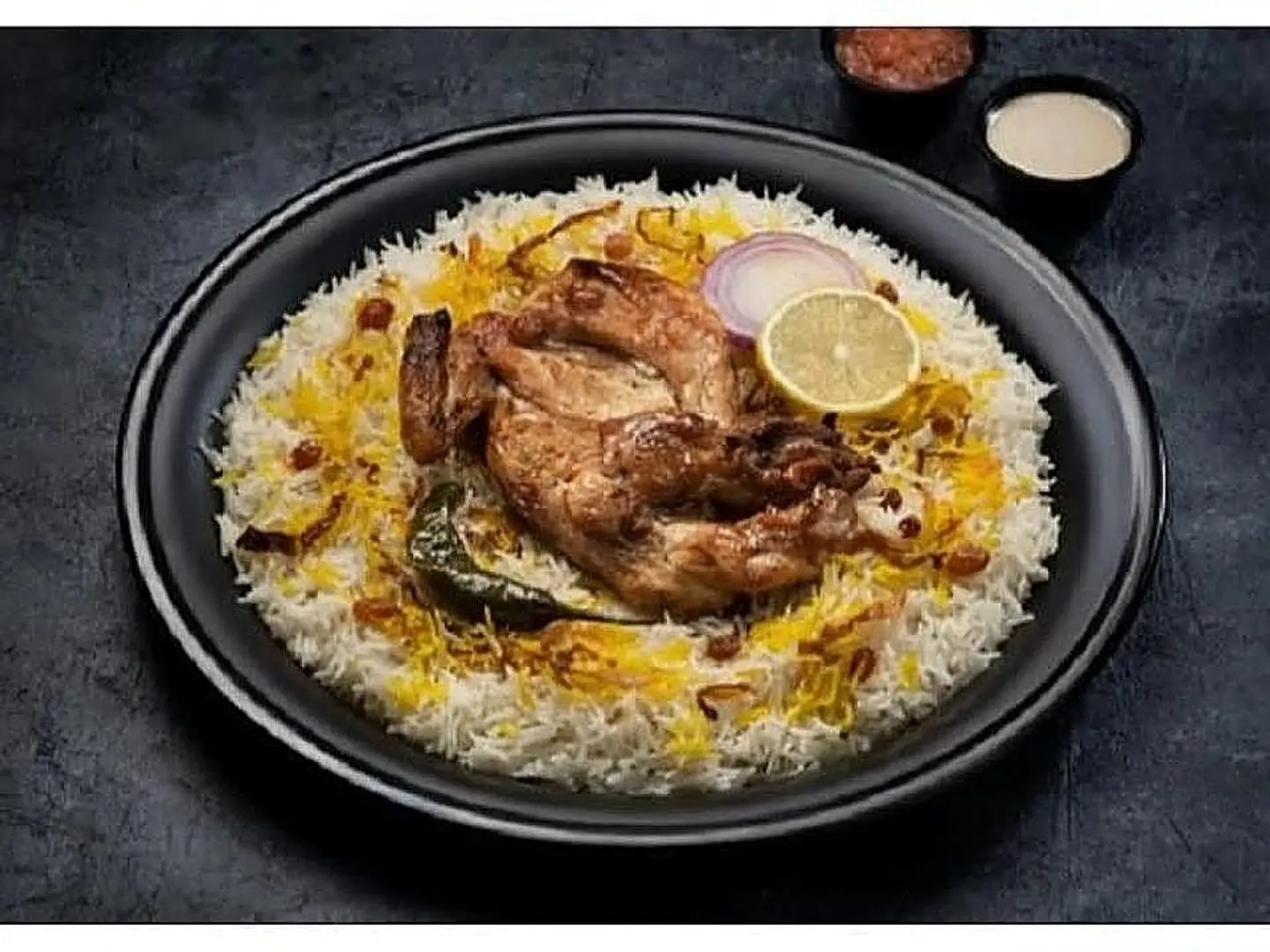 Mathbi Chicken - Quarter Chicken