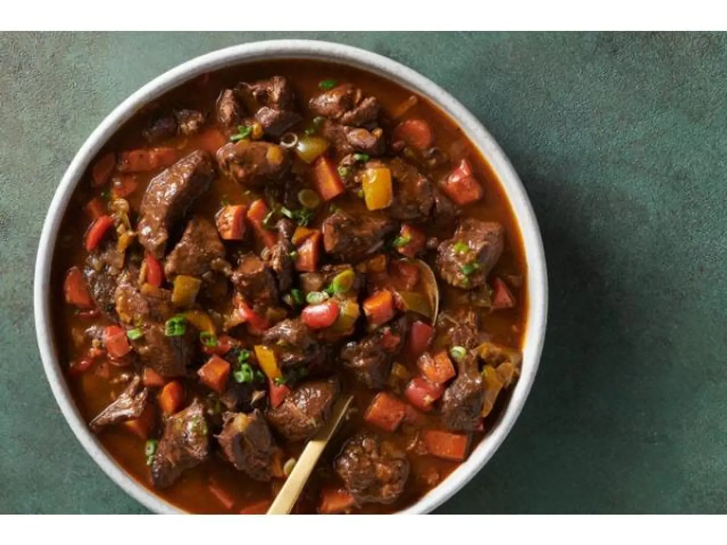 Mutton Curry - Half