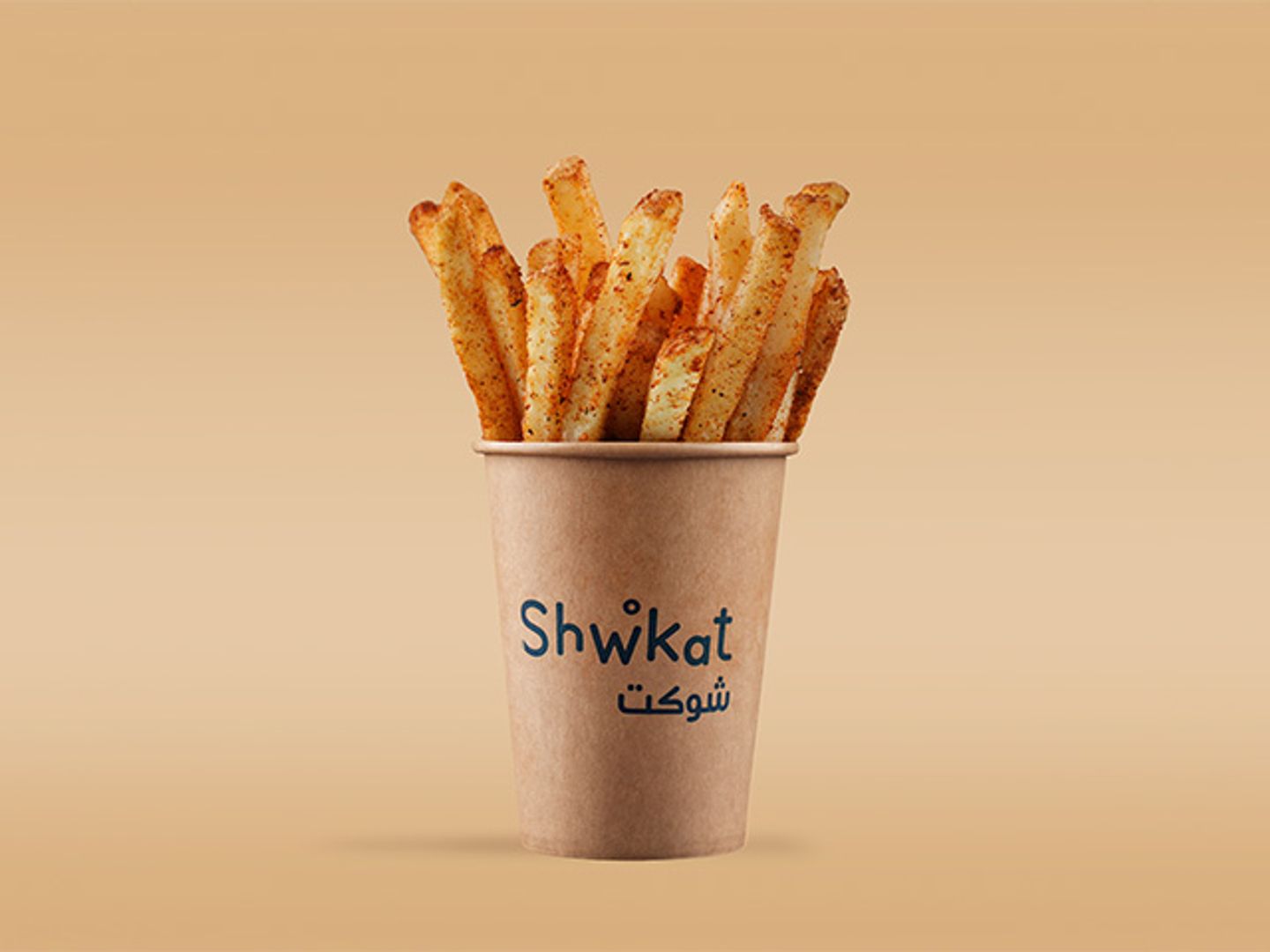بطاطس شوكت - صغير